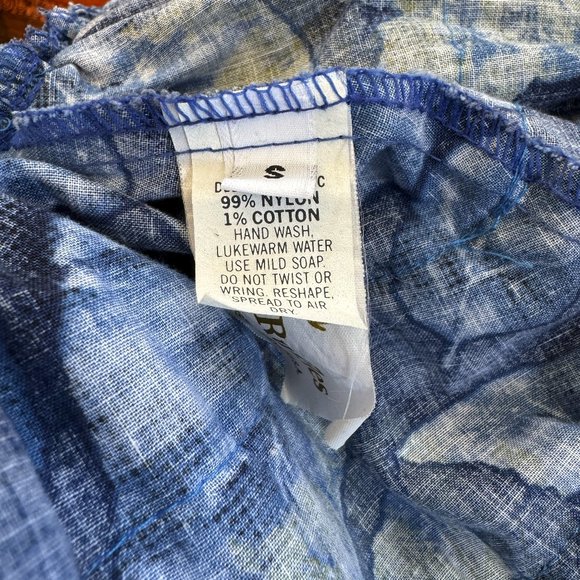 Suzie's Ruffles Square Dancing Skirt Small - Picture 7 of 7